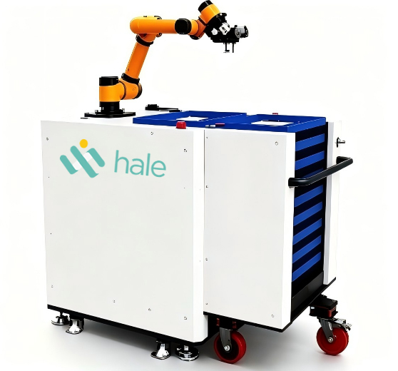 Humachine Cobots-helper